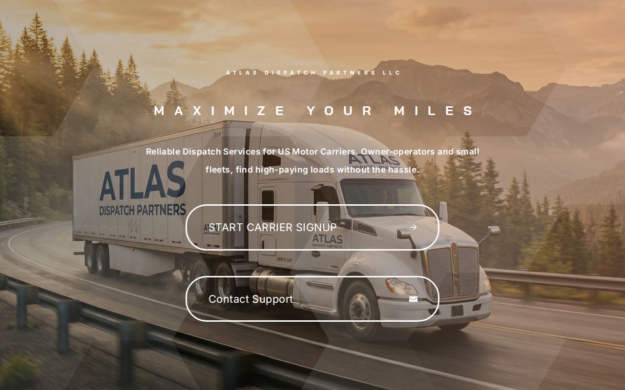 Atlas Dispatch Partners